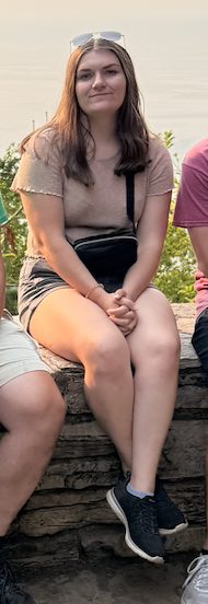 Alicia — golden hour energy