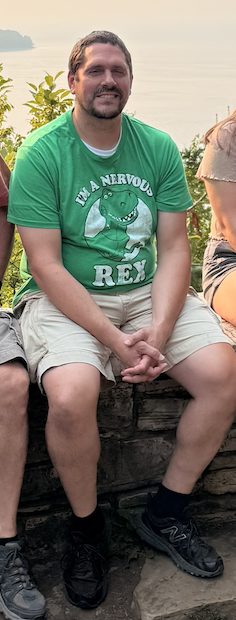 Neil — king of the scenic route